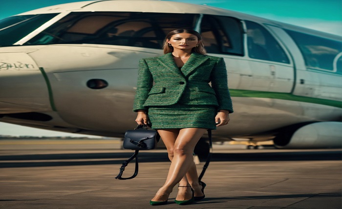 Aer Lingus business class