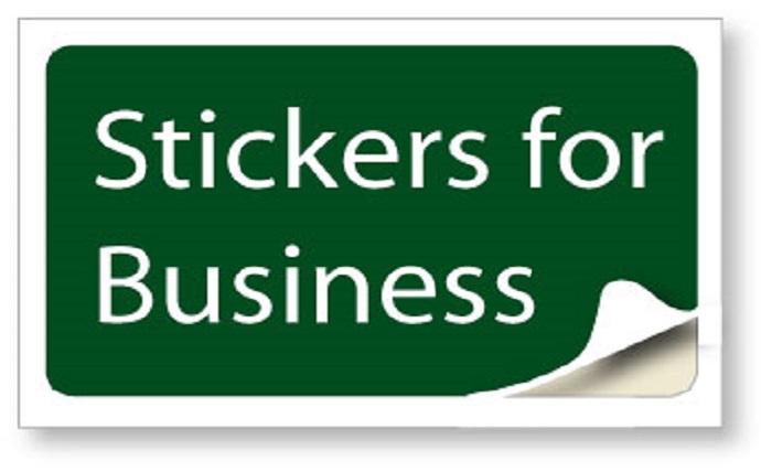 business stickers