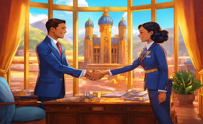 kingdom business