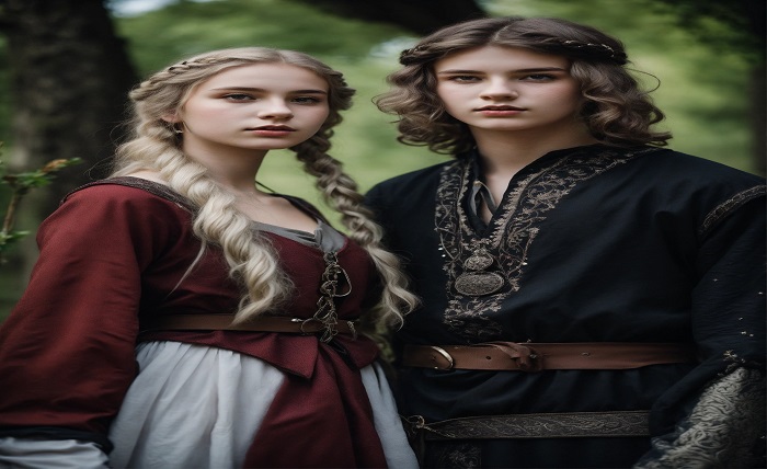 medieval fashion