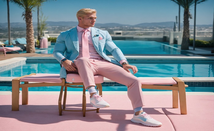 mens summer fashion