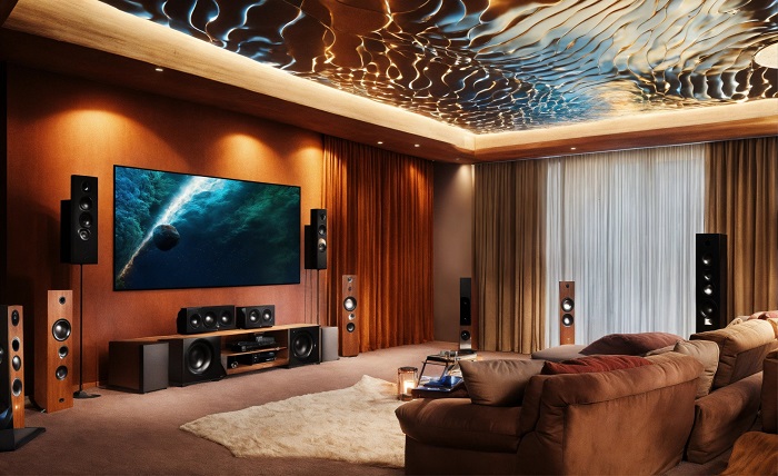 Definitive Technology Speakers