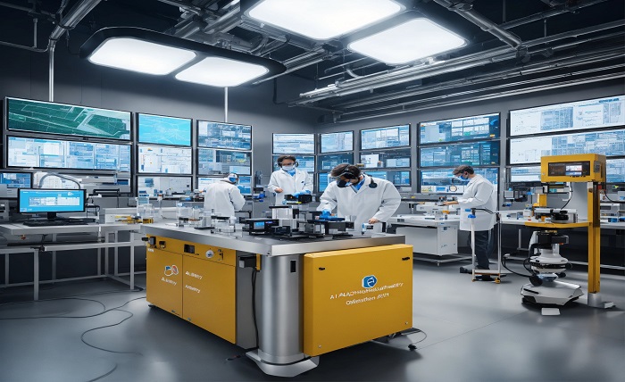 Sports technology labs