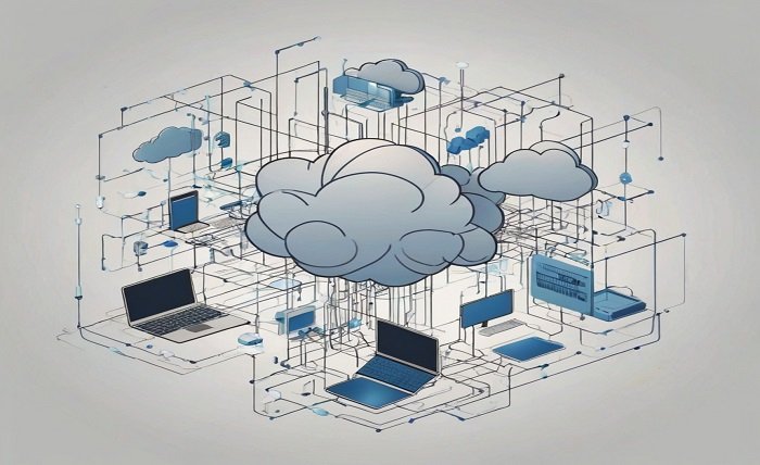 cloud network technology