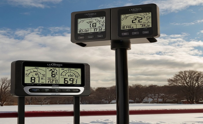la crosse technology weather station