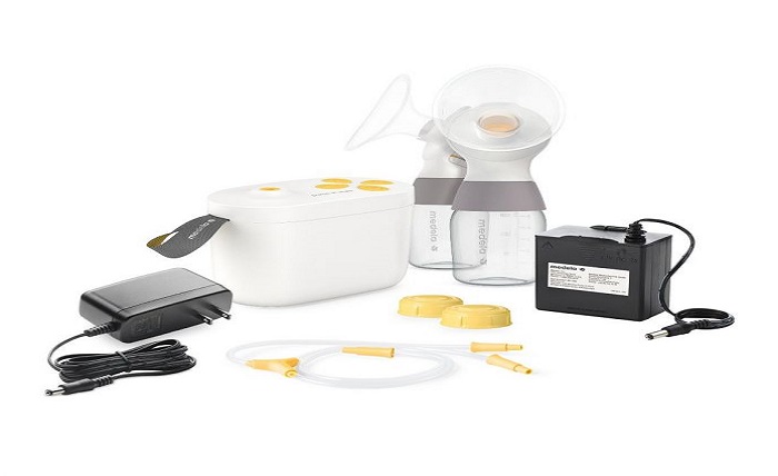 medela pump