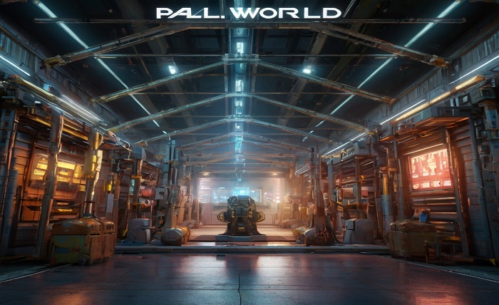 palworld technology list