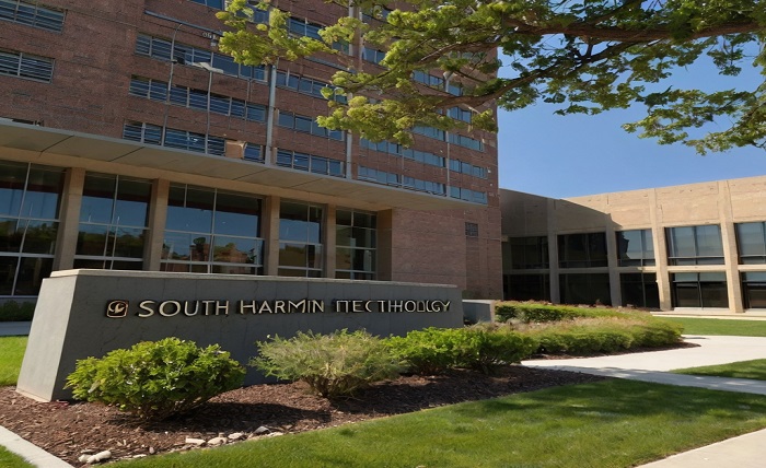 south harmon institute of technology