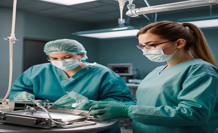 surgical technology salary