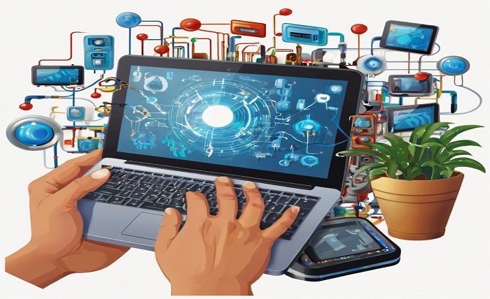 Technology~clipart