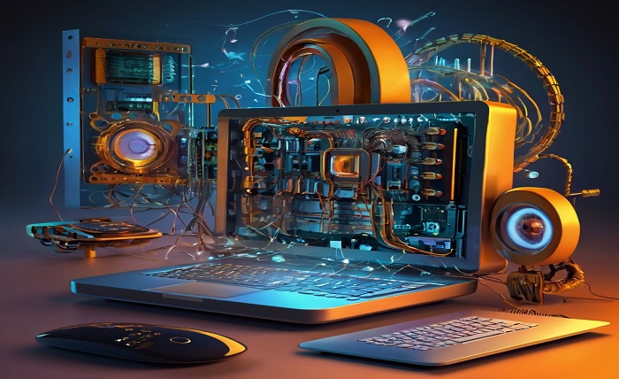 Technology~clipart