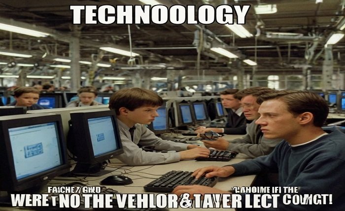 technology meme