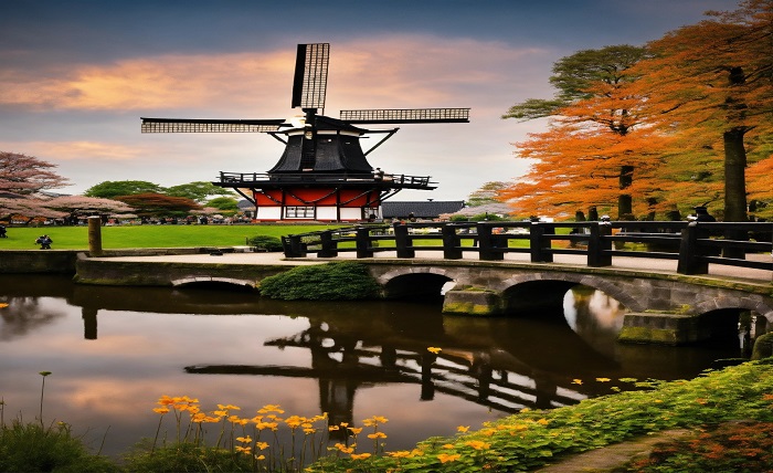 windmill