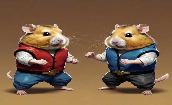 Hamster Kombat