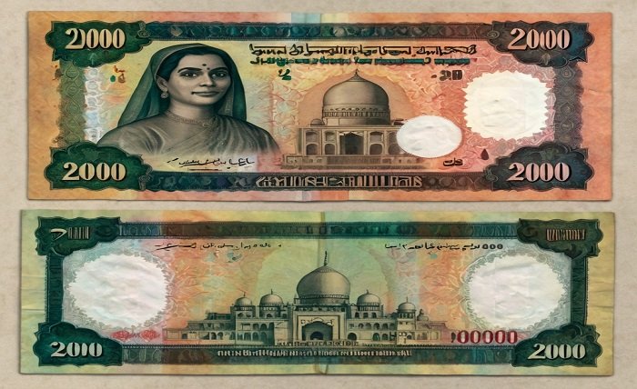 2000 dirhams in rupees