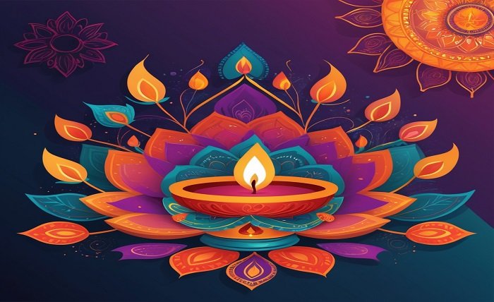 diwali essay in english