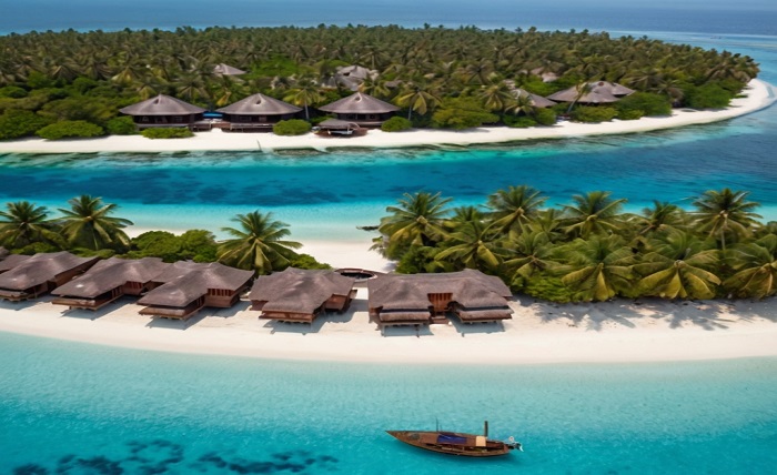 Exploring India Maldives Tourism A Paradise Connection