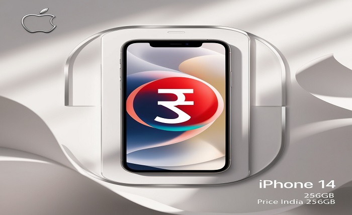 iphone 14 price in india 256gb