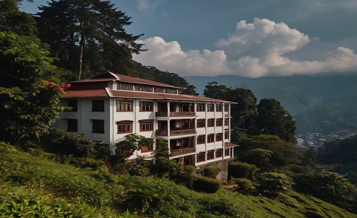 kalimpong hotels
