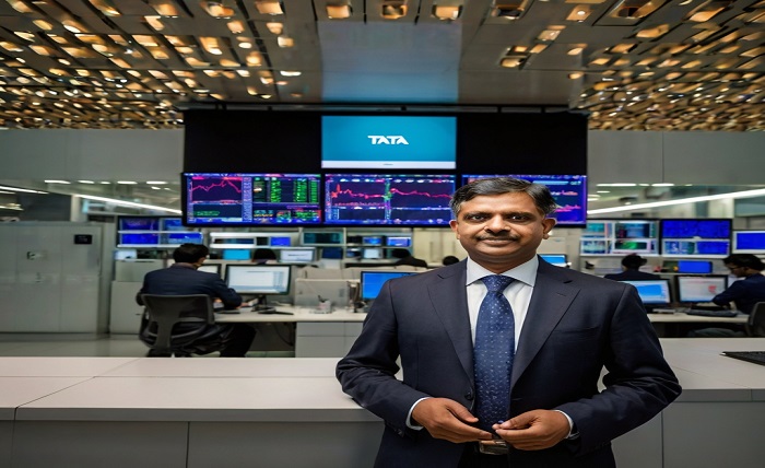 tata technology share price