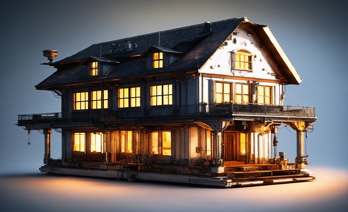 technewztop 3d house