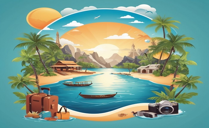 travel logo