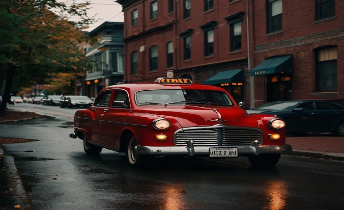 Red Taxi Salem: Your Trusted and Convenient Transportation Service