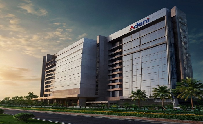 adani enterprises share price