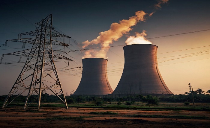 adani power share