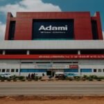 adani wilmar share price