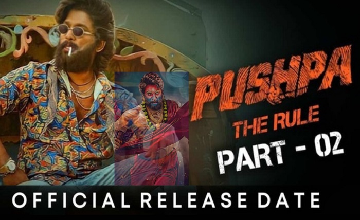 pushpa 2 release date