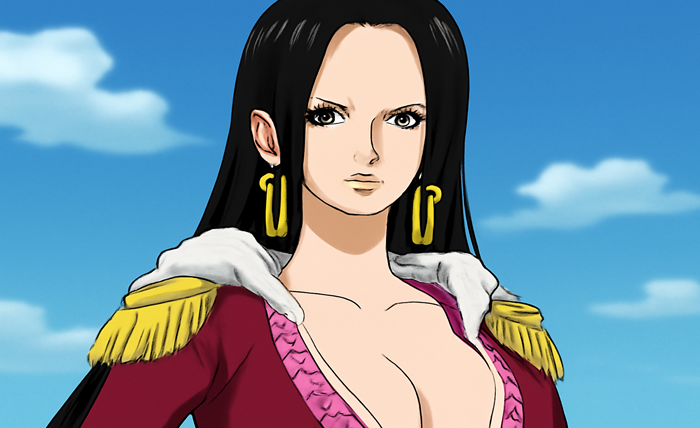 boa hancock