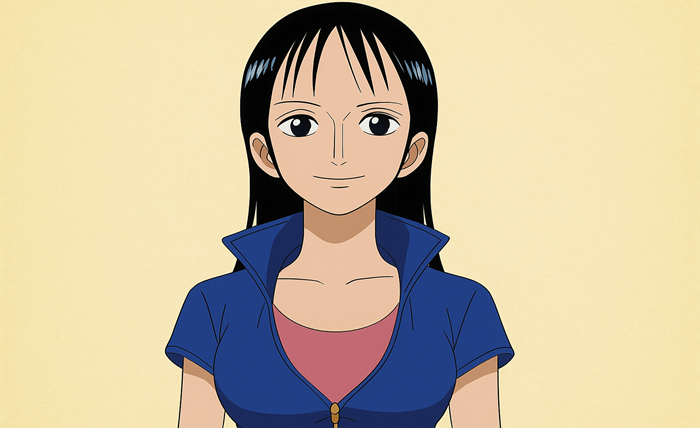 nico robin