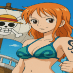 nami one piece