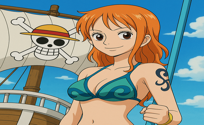 nami one piece