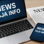 news taja info