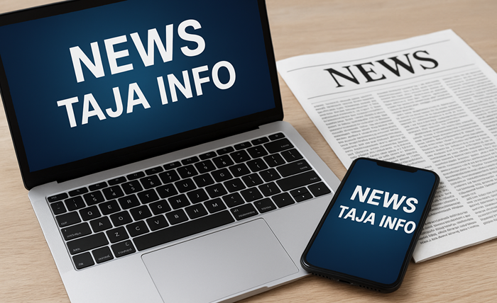news taja info