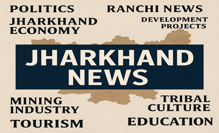 jharkhand news