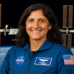 sunita williams news