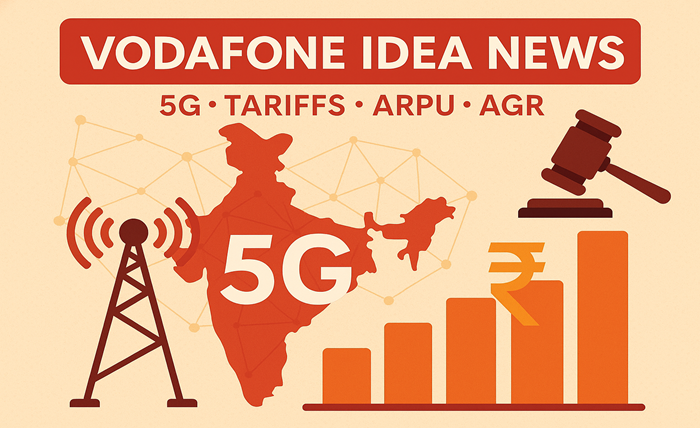 vodafone idea news