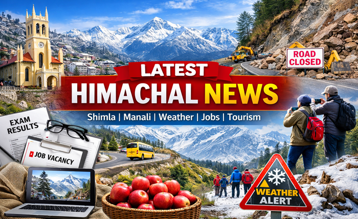 himachal news