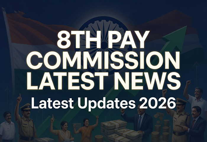 8th pay commission latest news