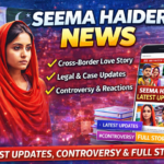 seema haider news