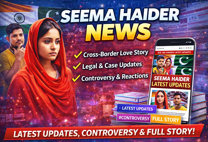 seema haider news