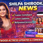 Shilpa Shirodkar news