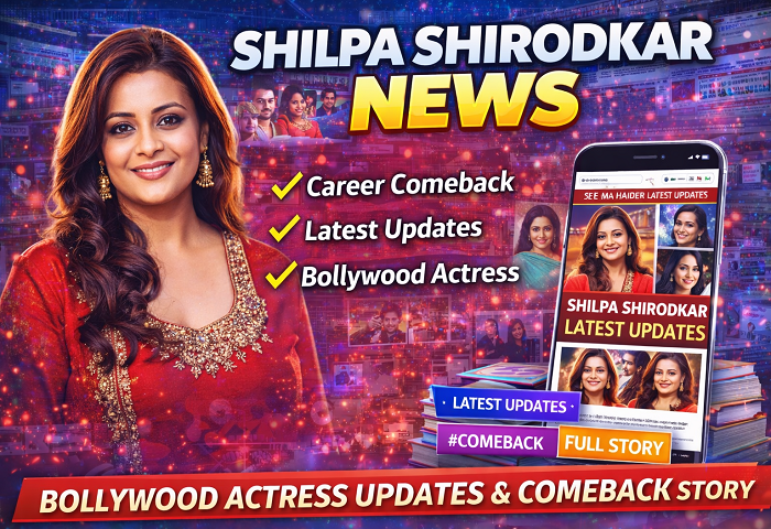 Shilpa Shirodkar news