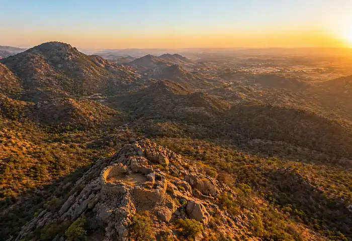 aravalli hills news