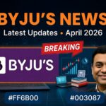 byju's news