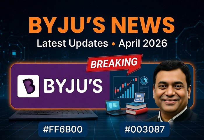byju's news