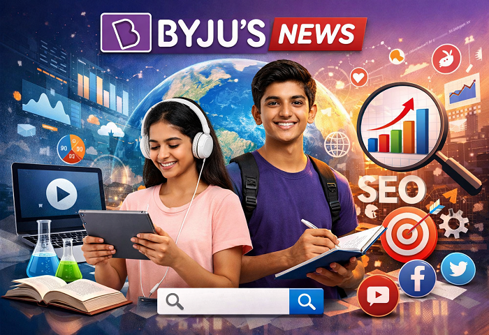 byju's news